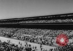 Standbild internationalen 500-Meilen Rennen Gewinnspiele Indianapolis Indiana USA, 1961, aus Sekunde 9 historischem Filmmaterial Videoclip 65675070099