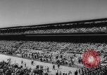 Standbild internationalen 500-Meilen Rennen Gewinnspiele Indianapolis Indiana USA, 1961, aus Sekunde 10 historischem Filmmaterial Videoclip 65675070099
