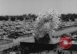 Standbild internationalen 500-Meilen Rennen Gewinnspiele Indianapolis Indiana USA, 1961, aus Sekunde 15 historischem Filmmaterial Videoclip 65675070099