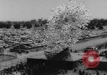 Standbild internationalen 500-Meilen Rennen Gewinnspiele Indianapolis Indiana USA, 1961, aus Sekunde 16 historischem Filmmaterial Videoclip 65675070099