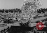 Standbild internationalen 500-Meilen Rennen Gewinnspiele Indianapolis Indiana USA, 1961, aus Sekunde 17 historischem Filmmaterial Videoclip 65675070099