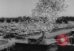 Standbild internationalen 500-Meilen Rennen Gewinnspiele Indianapolis Indiana USA, 1961, aus Sekunde 18 historischem Filmmaterial Videoclip 65675070099
