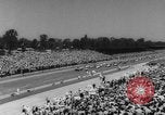 Standbild internationalen 500-Meilen Rennen Gewinnspiele Indianapolis Indiana USA, 1961, aus Sekunde 24 historischem Filmmaterial Videoclip 65675070099