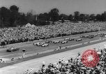 Standbild internationalen 500-Meilen Rennen Gewinnspiele Indianapolis Indiana USA, 1961, aus Sekunde 27 historischem Filmmaterial Videoclip 65675070099