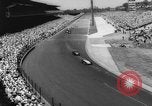 Standbild internationalen 500-Meilen Rennen Gewinnspiele Indianapolis Indiana USA, 1961, aus Sekunde 33 historischem Filmmaterial Videoclip 65675070099
