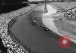 Standbild internationalen 500-Meilen Rennen Gewinnspiele Indianapolis Indiana USA, 1961, aus Sekunde 35 historischem Filmmaterial Videoclip 65675070099