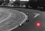 Standbild internationalen 500-Meilen Rennen Gewinnspiele Indianapolis Indiana USA, 1961, aus Sekunde 38 historischem Filmmaterial Videoclip 65675070099
