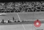 Standbild internationalen 500-Meilen Rennen Gewinnspiele Indianapolis Indiana USA, 1961, aus Sekunde 43 historischem Filmmaterial Videoclip 65675070099