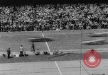 Standbild internationalen 500-Meilen Rennen Gewinnspiele Indianapolis Indiana USA, 1961, aus Sekunde 44 historischem Filmmaterial Videoclip 65675070099