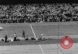 Standbild internationalen 500-Meilen Rennen Gewinnspiele Indianapolis Indiana USA, 1961, aus Sekunde 45 historischem Filmmaterial Videoclip 65675070099