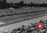 Standbild internationalen 500-Meilen Rennen Gewinnspiele Indianapolis Indiana USA, 1961, aus Sekunde 46 historischem Filmmaterial Videoclip 65675070099