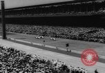 Standbild internationalen 500-Meilen Rennen Gewinnspiele Indianapolis Indiana USA, 1961, aus Sekunde 49 historischem Filmmaterial Videoclip 65675070099