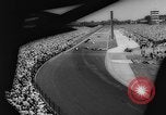 Standbild internationalen 500-Meilen Rennen Gewinnspiele Indianapolis Indiana USA, 1961, aus Sekunde 56 historischem Filmmaterial Videoclip 65675070099
