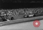 Standbild internationalen 500-Meilen Rennen Gewinnspiele Indianapolis Indiana USA, 1961, aus Sekunde 58 historischem Filmmaterial Videoclip 65675070099