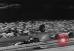 Standbild internationalen 500-Meilen Rennen Gewinnspiele Indianapolis Indiana USA, 1961, aus Sekunde 59 historischem Filmmaterial Videoclip 65675070099