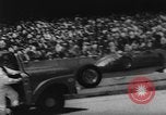 Standbild internationalen 500-Meilen Rennen Gewinnspiele Indianapolis Indiana USA, 1961, aus Sekunde 61 historischem Filmmaterial Videoclip 65675070099