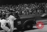 Standbild internationalen 500-Meilen Rennen Gewinnspiele Indianapolis Indiana USA, 1961, aus Sekunde 62 historischem Filmmaterial Videoclip 65675070099