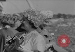 Standbild Epsom Derby Epsom Surrey England, 1961, aus Sekunde 13 historischem Filmmaterial Videoclip 65675070100
