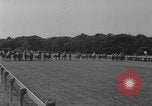 Standbild Epsom Derby Epsom Surrey England, 1961, aus Sekunde 18 historischem Filmmaterial Videoclip 65675070100