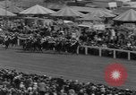Standbild Epsom Derby Epsom Surrey England, 1961, aus Sekunde 44 historischem Filmmaterial Videoclip 65675070100