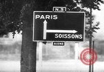Image of German advance in France France, 1940, second 40 stock footage video 65675070101