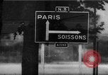 Image of German advance in France France, 1940, second 42 stock footage video 65675070101