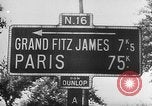 Image of German advance in France France, 1940, second 46 stock footage video 65675070101