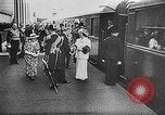 Standbild britischen Königsfamilie besucht Paris Paris Frankreich, 1938, aus Sekunde 9 historischem Filmmaterial Videoclip 65675070102