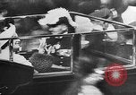 Standbild britischen Königsfamilie besucht Paris Paris Frankreich, 1938, aus Sekunde 19 historischem Filmmaterial Videoclip 65675070102