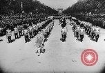 Standbild britischen Königsfamilie besucht Paris Paris Frankreich, 1938, aus Sekunde 24 historischem Filmmaterial Videoclip 65675070102