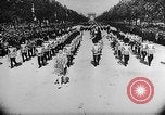 Standbild britischen Königsfamilie besucht Paris Paris Frankreich, 1938, aus Sekunde 25 historischem Filmmaterial Videoclip 65675070102
