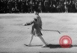 Standbild britischen Königsfamilie besucht Paris Paris Frankreich, 1938, aus Sekunde 28 historischem Filmmaterial Videoclip 65675070102