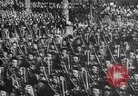 Standbild britischen Königsfamilie besucht Paris Paris Frankreich, 1938, aus Sekunde 53 historischem Filmmaterial Videoclip 65675070102