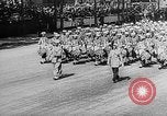 Standbild britischen Königsfamilie besucht Paris Paris Frankreich, 1938, aus Sekunde 58 historischem Filmmaterial Videoclip 65675070102