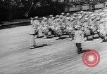 Standbild britischen Königsfamilie besucht Paris Paris Frankreich, 1938, aus Sekunde 60 historischem Filmmaterial Videoclip 65675070102