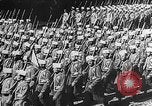 Standbild britischen Königsfamilie besucht Paris Paris Frankreich, 1938, aus Sekunde 61 historischem Filmmaterial Videoclip 65675070102