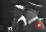 Standbild Adolf Hitler München Deutschland, 1940, aus Sekunde 19 historischem Filmmaterial Videoclip 65675070103