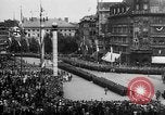 Standbild Adolf Hitler München Deutschland, 1940, aus Sekunde 27 historischem Filmmaterial Videoclip 65675070103