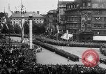 Standbild Adolf Hitler München Deutschland, 1940, aus Sekunde 28 historischem Filmmaterial Videoclip 65675070103