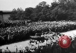 Standbild Adolf Hitler München Deutschland, 1940, aus Sekunde 36 historischem Filmmaterial Videoclip 65675070103
