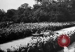 Standbild Adolf Hitler München Deutschland, 1940, aus Sekunde 37 historischem Filmmaterial Videoclip 65675070103