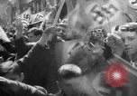 Standbild Adolf Hitler München Deutschland, 1940, aus Sekunde 39 historischem Filmmaterial Videoclip 65675070103