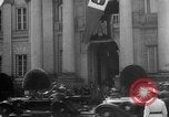 Standbild Adolf Hitler München Deutschland, 1940, aus Sekunde 50 historischem Filmmaterial Videoclip 65675070103