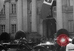 Standbild Adolf Hitler München Deutschland, 1940, aus Sekunde 51 historischem Filmmaterial Videoclip 65675070103