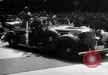 Standbild Adolf Hitler München Deutschland, 1940, aus Sekunde 62 historischem Filmmaterial Videoclip 65675070103