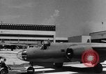 Immagine di B-26 Marauder aeromobile Baltimore Maryland USA, 1941, secondo 35 filmato di repertorio 65675070104