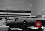 Immagine di B-26 Marauder aeromobile Baltimore Maryland USA, 1941, secondo 37 filmato di repertorio 65675070104