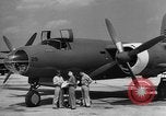 Immagine di B-26 Marauder aeromobile Baltimore Maryland USA, 1941, secondo 57 filmato di repertorio 65675070104