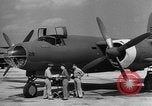 Immagine di B-26 Marauder aeromobile Baltimore Maryland USA, 1941, secondo 58 filmato di repertorio 65675070104