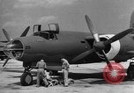 Immagine di B-26 Marauder aeromobile Baltimore Maryland USA, 1941, secondo 60 filmato di repertorio 65675070104